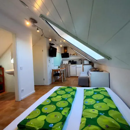 Auszeit Im Gruenen - Ferienwohnung In Huenxe Exterior photo