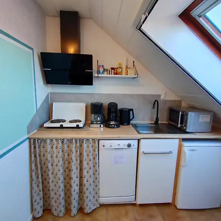 Auszeit Im Gruenen - Ferienwohnung In Huenxe Exterior photo
