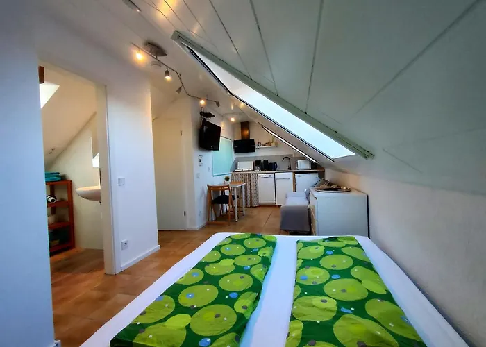 Auszeit Im Gruenen - Ferienwohnung In Huenxe